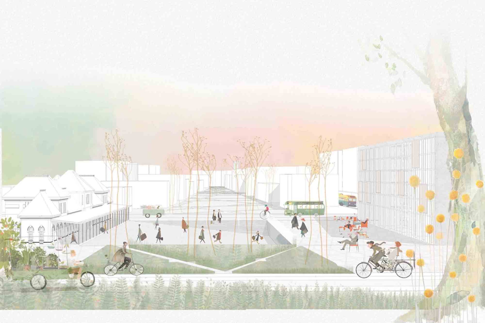 MULTIMODAL STATION 